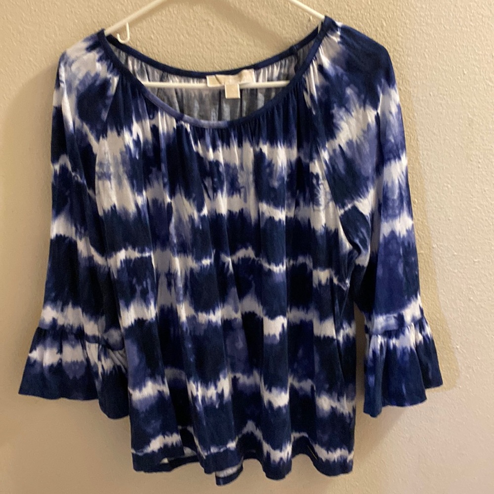 Pure cotton fashion blouse